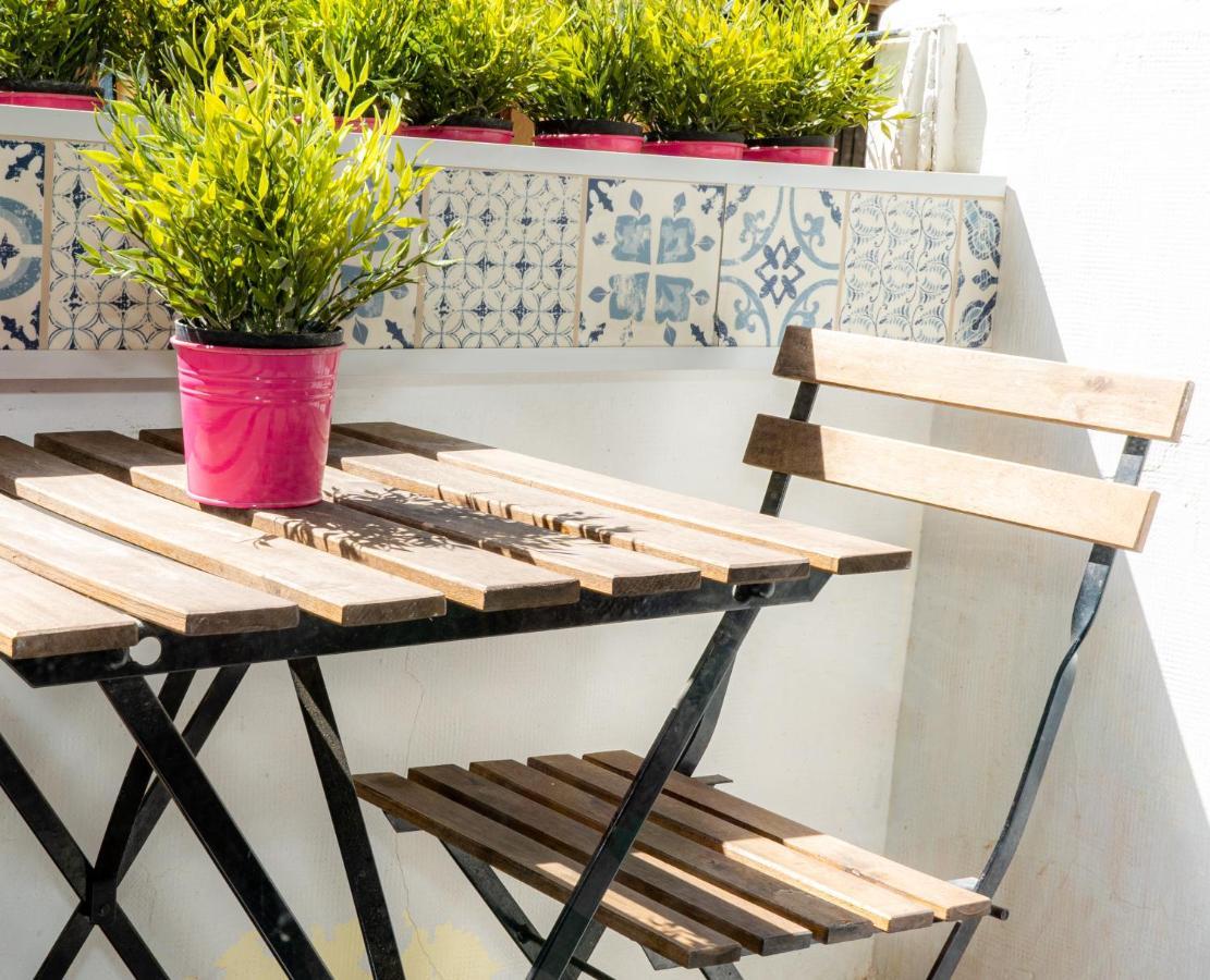Vive Valencia Con Playa Y Metro Cerca Apartment Bagian luar foto