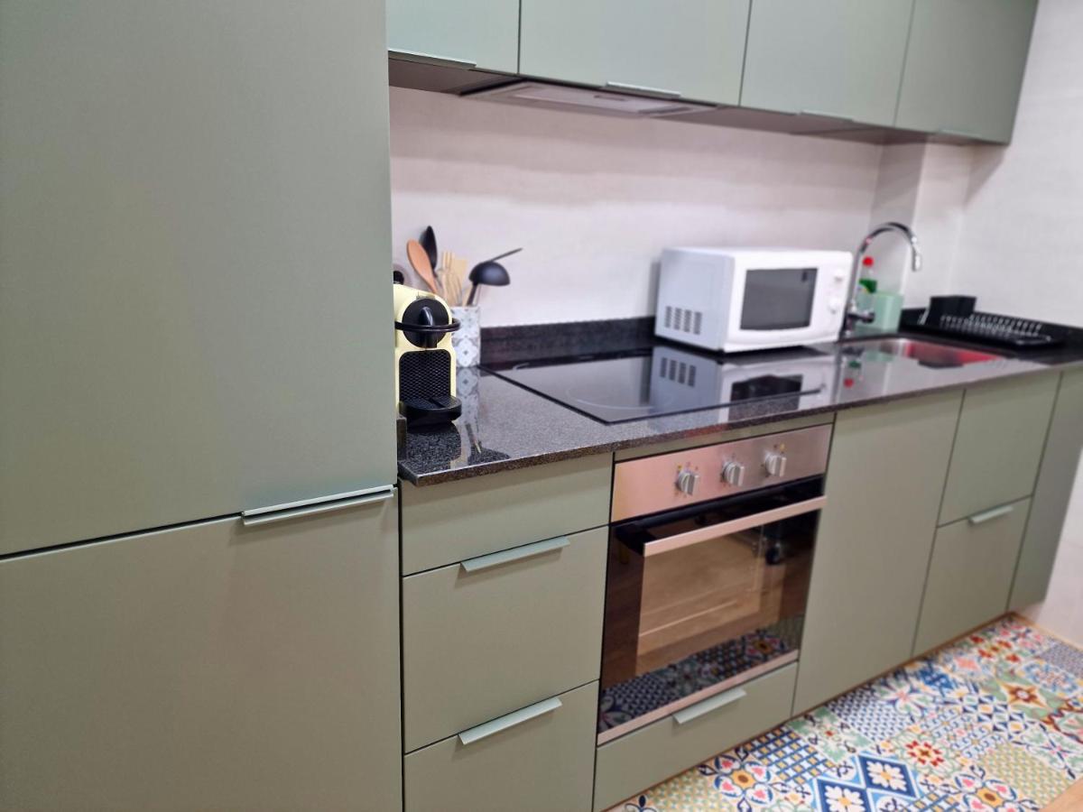Vive Valencia Con Playa Y Metro Cerca Apartment Bagian luar foto