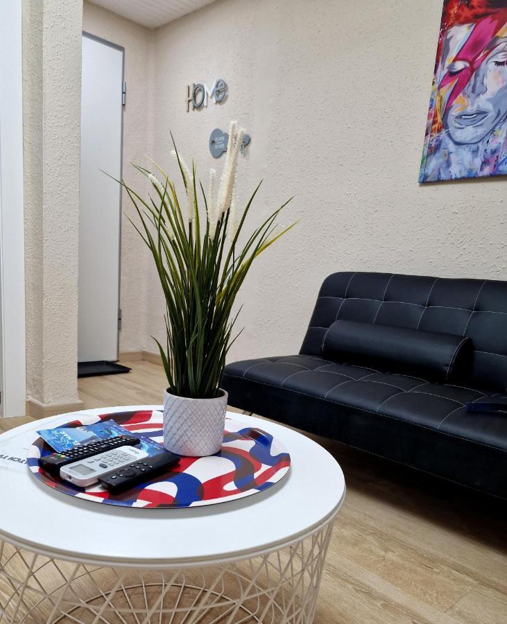 Vive Valencia Con Playa Y Metro Cerca Apartment Bagian luar foto