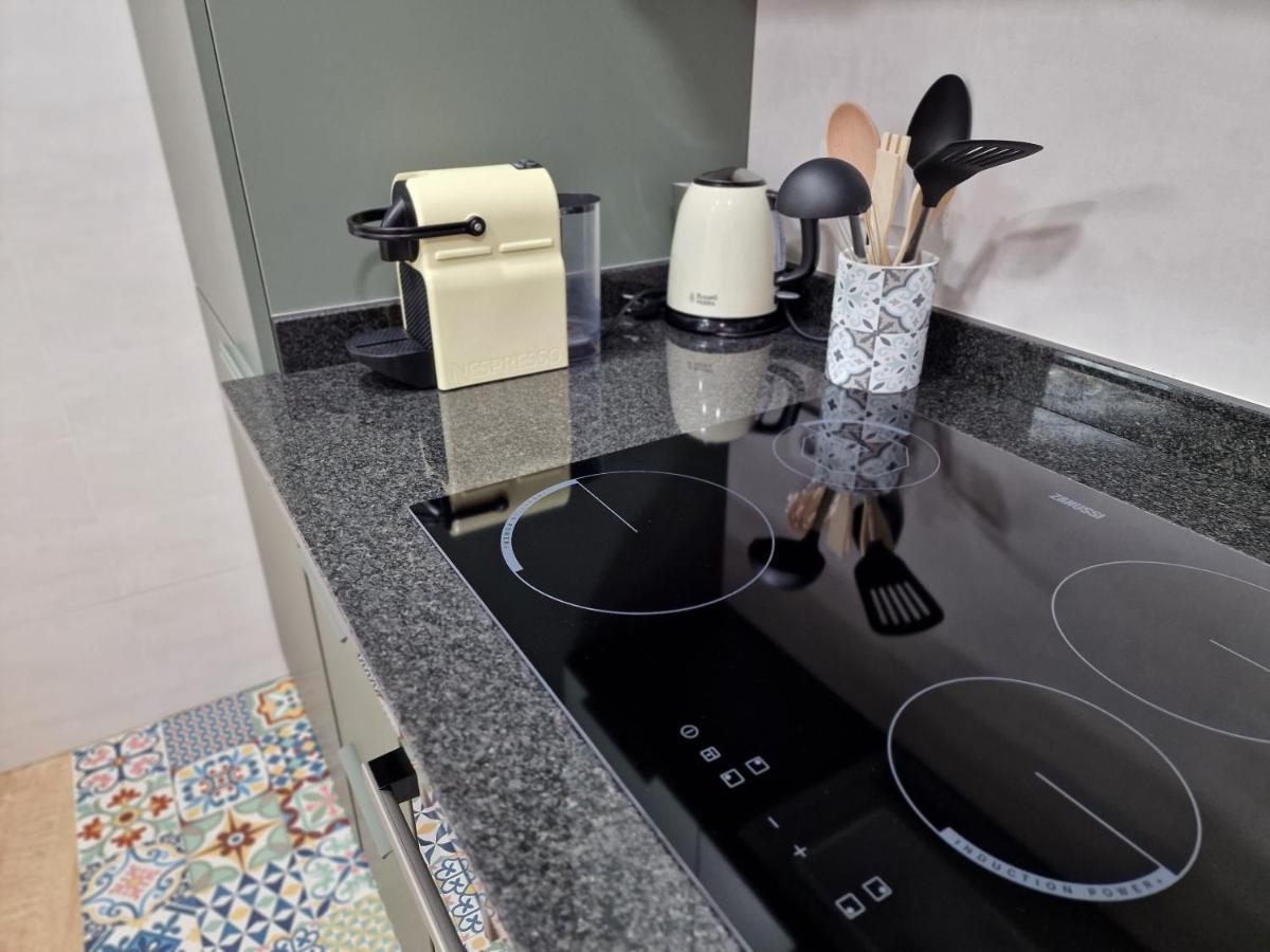 Vive Valencia Con Playa Y Metro Cerca Apartment Bagian luar foto